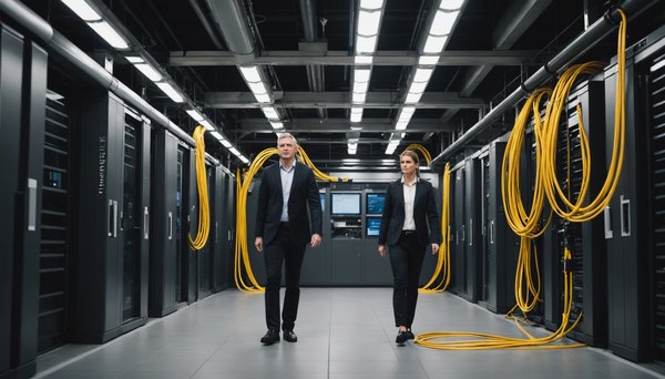 Optimisez votre infrastructure informatique entreprise avec cablereseau