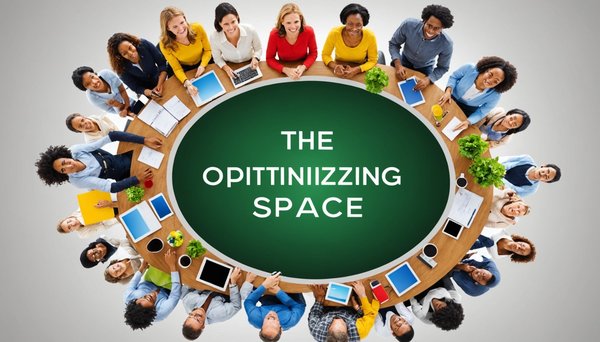 optimiser l'espace professionnel grâce à des pratiques durables et innovantes