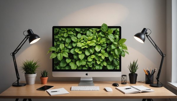 les solutions écologiques pour optimiser l'espace de travail