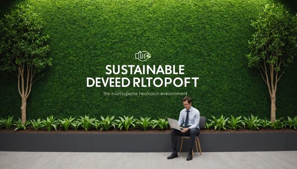 tendances de développement durable dans les environnements de travail modernes