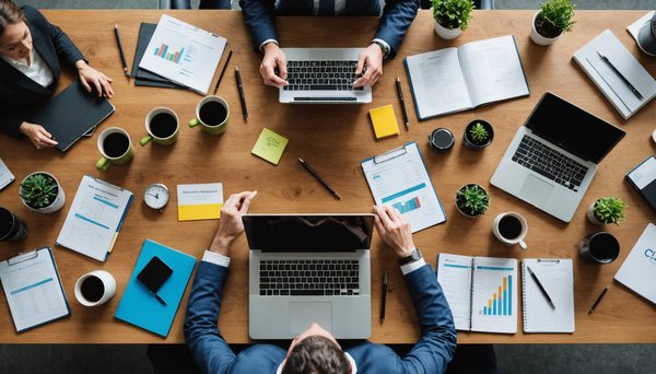 Optimisation de l'espace de travail et développement durable : conseils pour entrepreneurs modernes