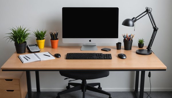 Comment choisir les équipements professionnels pour un bureau ergonomique et productif