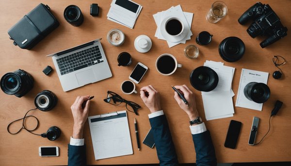 Tendances 2024 : équipements professionnels indispensables pour les entreprises flexibles