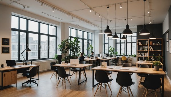 Les meilleures stratégies pour optimiser la productivité dans un espace coworking