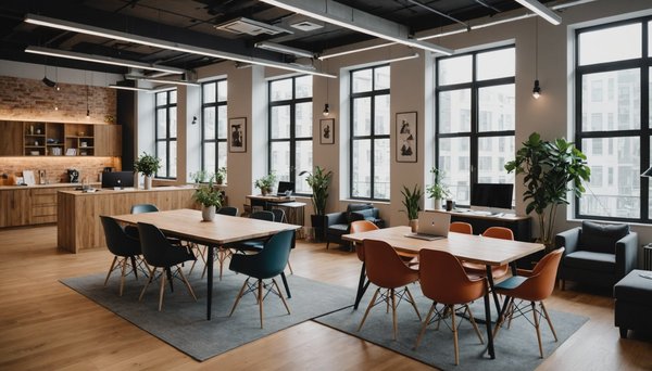 Comment choisir un espace coworking adapté à ses besoins professionnels