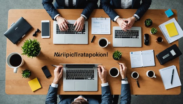 comment aménager un bureau pour optimiser la productivité en entreprise