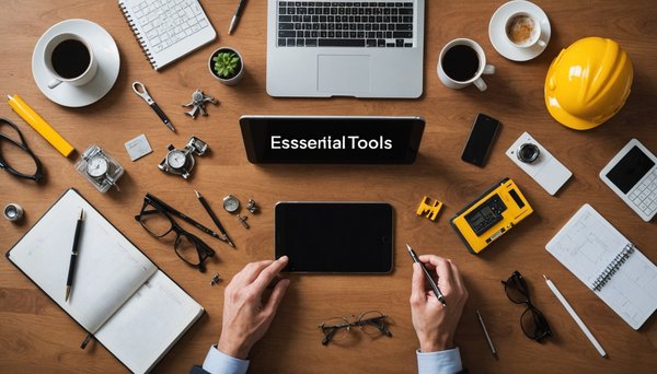 outils indispensables pour améliorer la gestion d'entreprise et l'espace professionnel