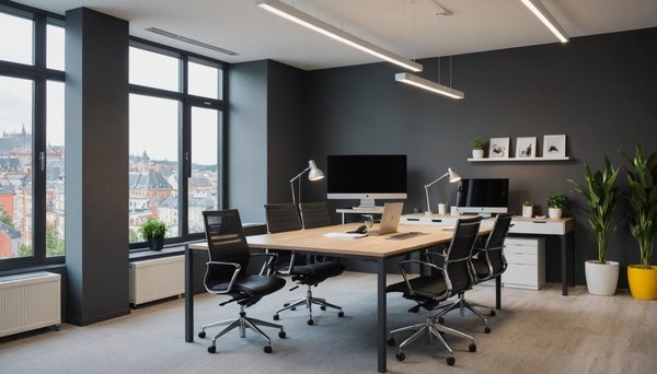 Pourquoi la location de bureaux à Lyon 6 attire les professions libérales et les sociétés de conseil ?
