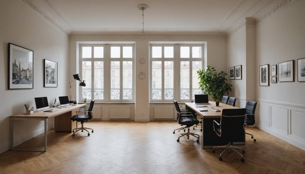 Les meilleures raisons de louer un bureau à lyon 6 pour les professionnels